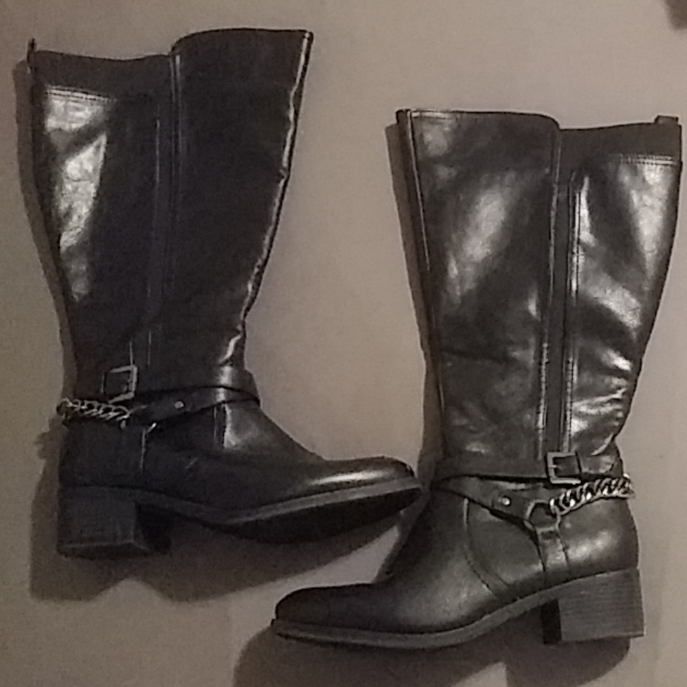 Tall boots